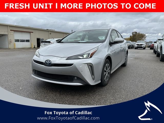 2019 Toyota Prius XLE