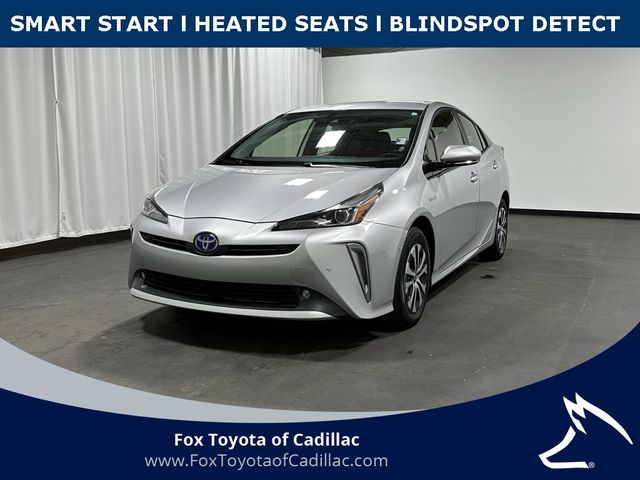 2019 Toyota Prius XLE