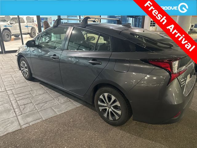 2019 Toyota Prius XLE