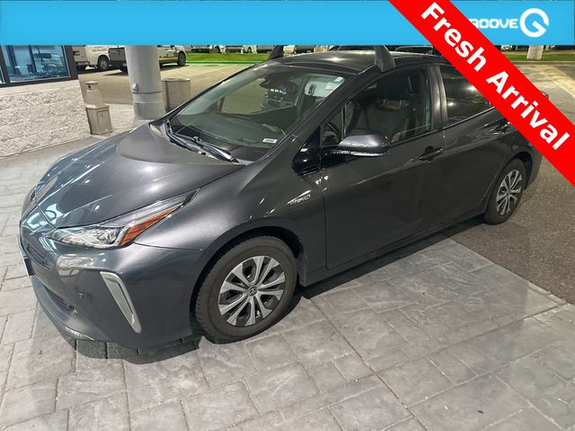 2019 Toyota Prius XLE