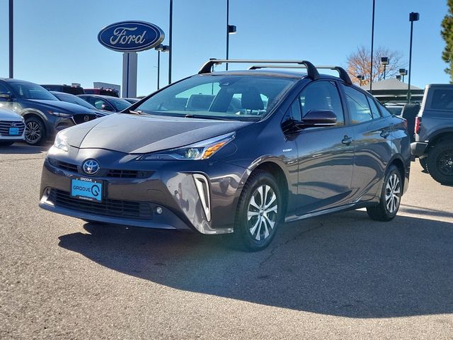 2019 Toyota Prius XLE