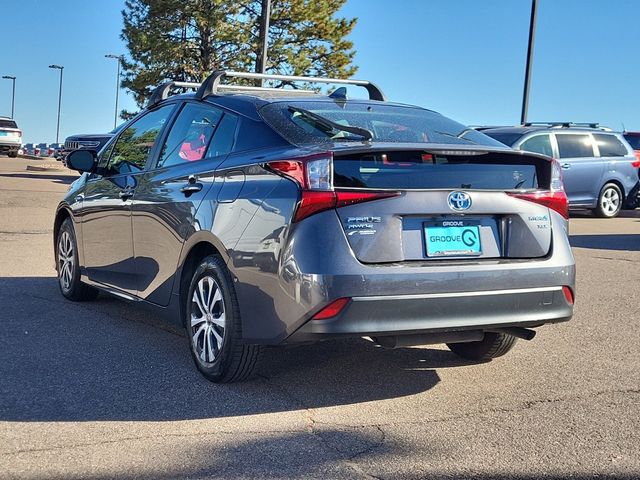 2019 Toyota Prius XLE