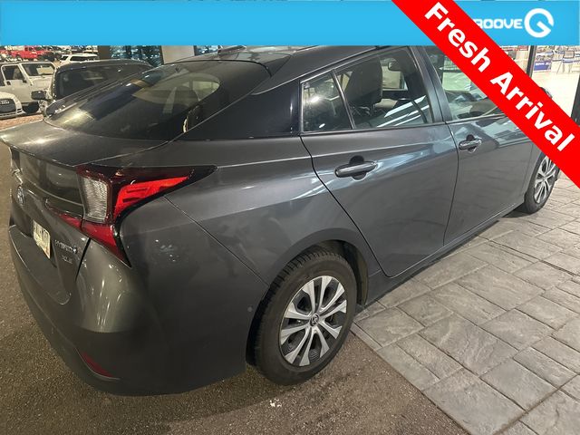 2019 Toyota Prius XLE