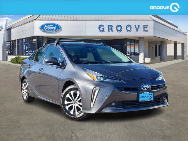 2019 Toyota Prius XLE