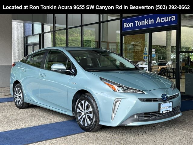 2019 Toyota Prius 