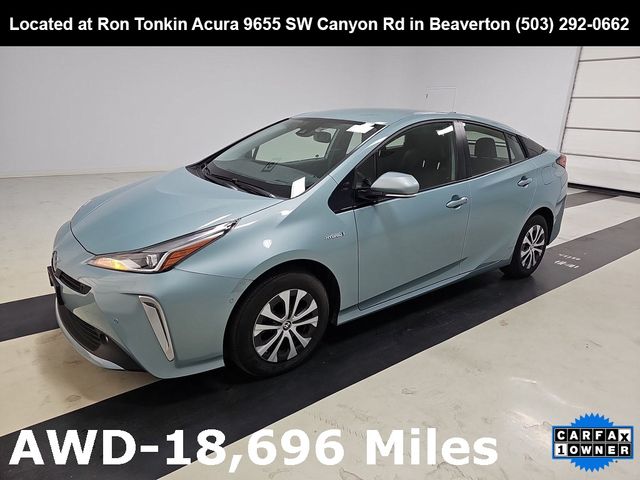 2019 Toyota Prius 