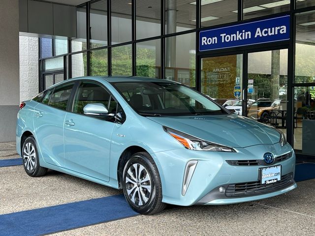 2019 Toyota Prius 