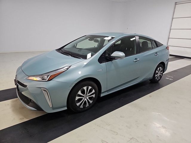 2019 Toyota Prius 