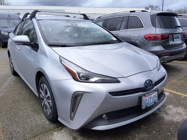 2019 Toyota Prius XLE