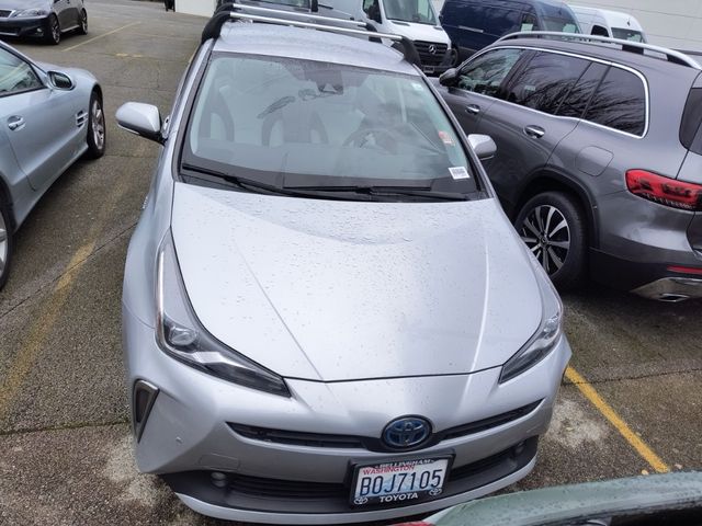 2019 Toyota Prius XLE