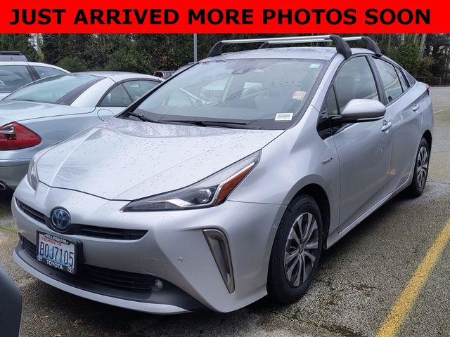 2019 Toyota Prius XLE