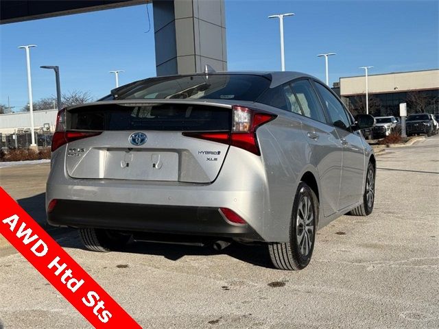 2019 Toyota Prius XLE