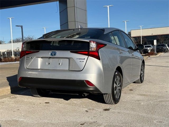 2019 Toyota Prius XLE