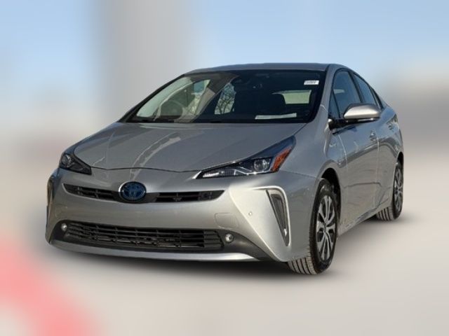 2019 Toyota Prius XLE