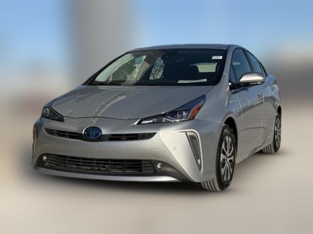 2019 Toyota Prius XLE