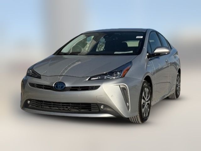 2019 Toyota Prius XLE