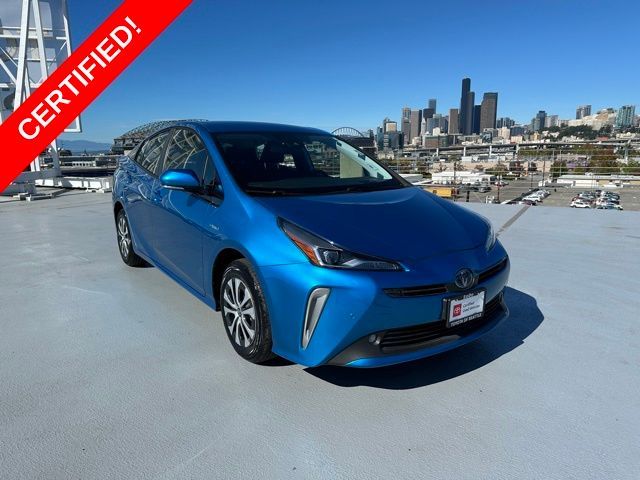 2019 Toyota Prius XLE