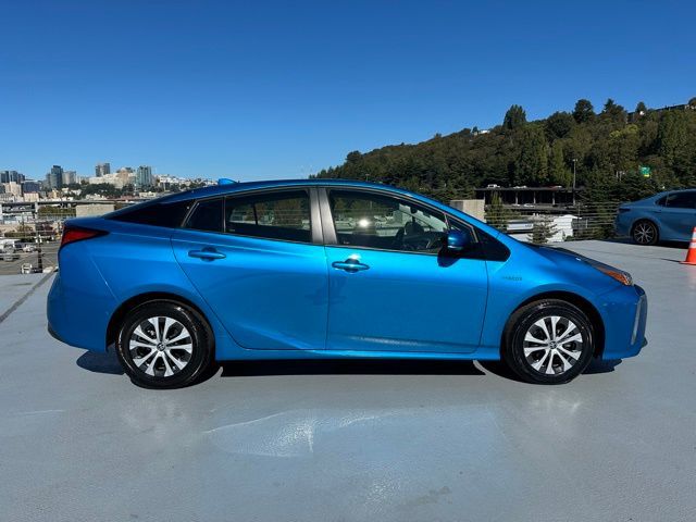 2019 Toyota Prius XLE