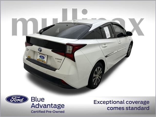 2019 Toyota Prius 