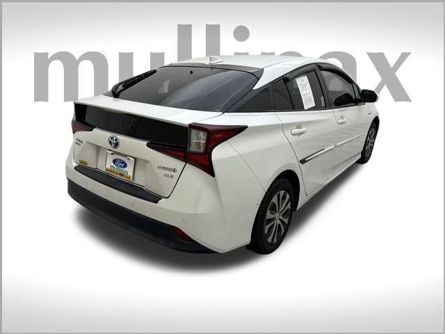 2019 Toyota Prius 