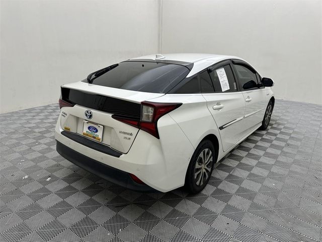 2019 Toyota Prius 