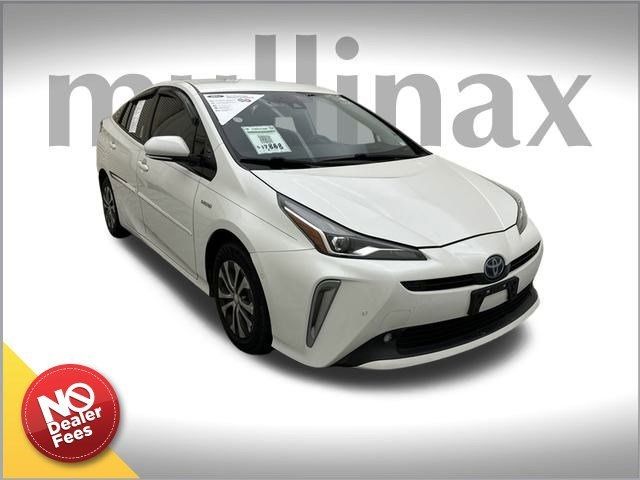 2019 Toyota Prius 