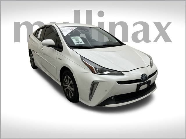 2019 Toyota Prius 