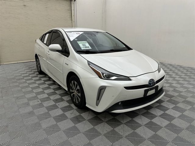 2019 Toyota Prius 