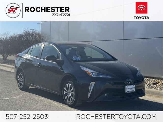 2019 Toyota Prius XLE