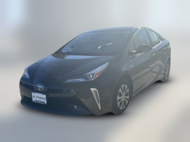 2019 Toyota Prius XLE