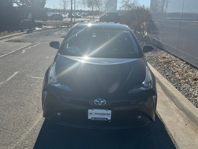 2019 Toyota Prius XLE