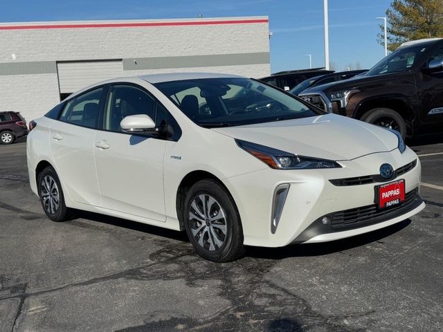 2019 Toyota Prius XLE