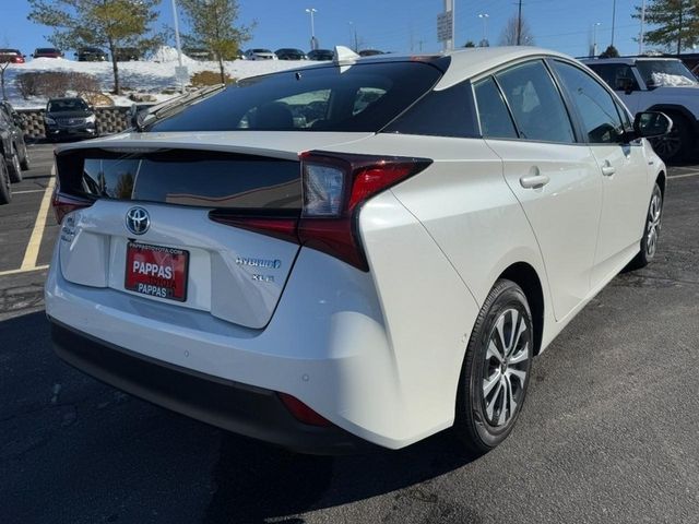 2019 Toyota Prius XLE