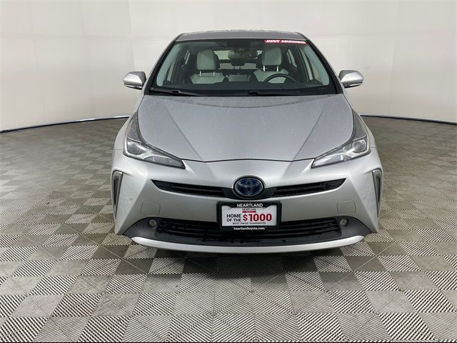 2019 Toyota Prius XLE