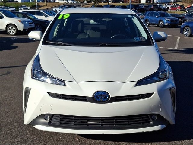 2019 Toyota Prius XLE