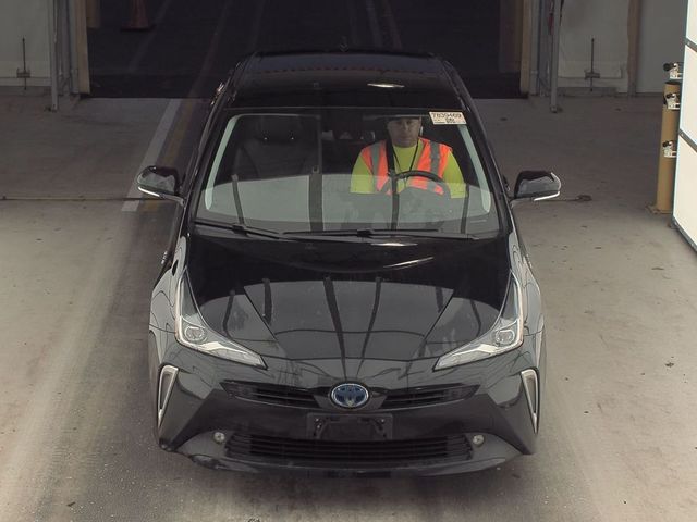 2019 Toyota Prius XLE