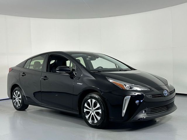 2019 Toyota Prius XLE