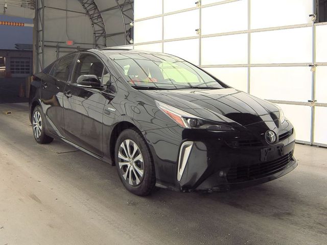 2019 Toyota Prius XLE