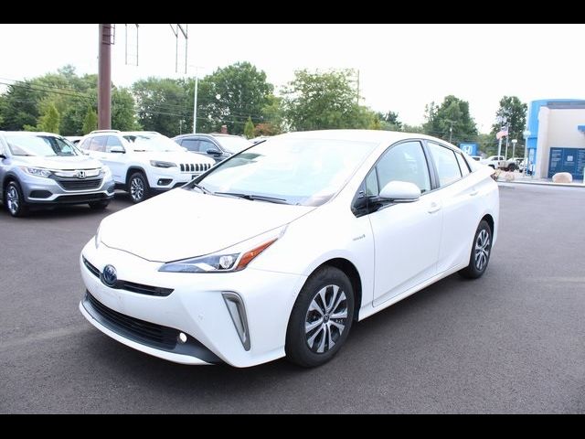 2019 Toyota Prius XLE