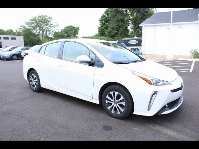 2019 Toyota Prius XLE