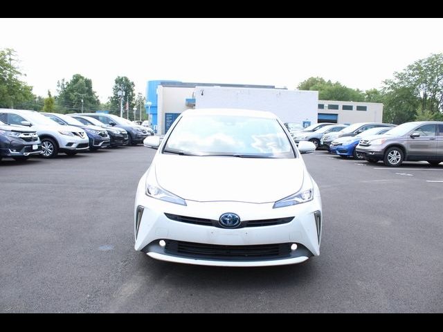 2019 Toyota Prius XLE