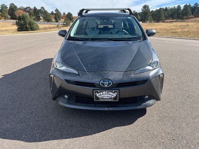 2019 Toyota Prius XLE