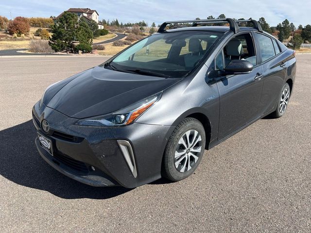 2019 Toyota Prius XLE