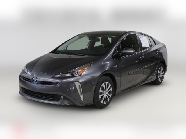 2019 Toyota Prius XLE