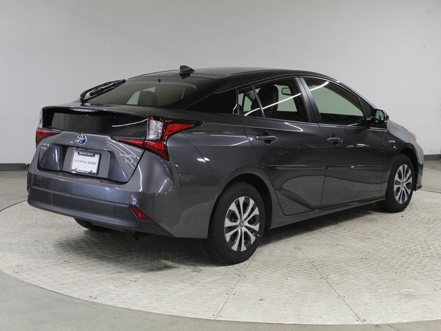2019 Toyota Prius XLE