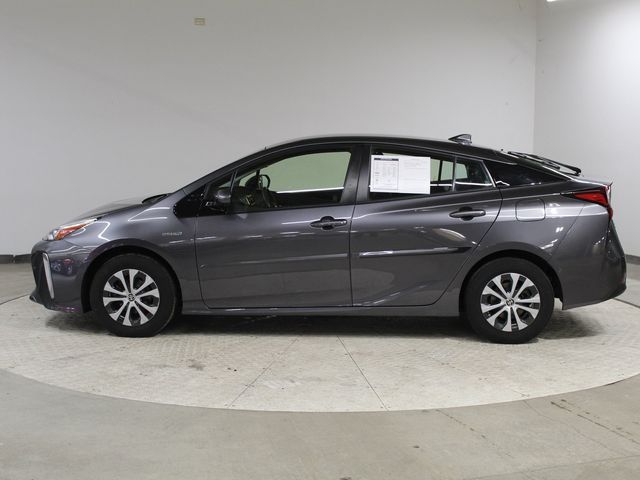 2019 Toyota Prius XLE