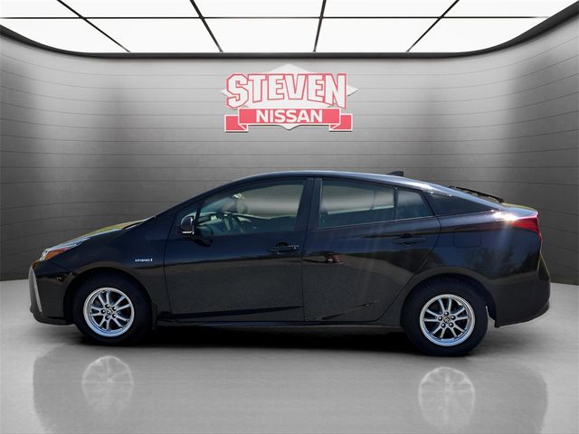 2019 Toyota Prius XLE
