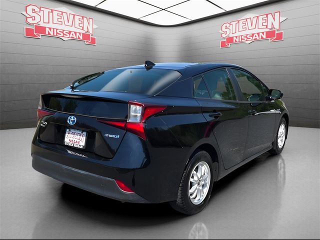 2019 Toyota Prius XLE