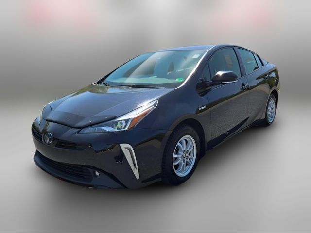 2019 Toyota Prius XLE