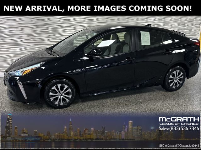 2019 Toyota Prius LE